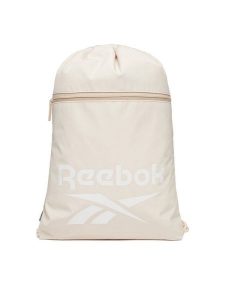 Reebok Plecak RBK-B-044-CCC Beżowy. Brązowe plecaki Reebok. Za 59,99 zł.