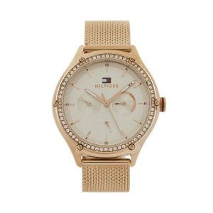 Zegarek Tommy Hilfiger. Żółte zegarki TOMMY HILFIGER. Za 749,99 zł.