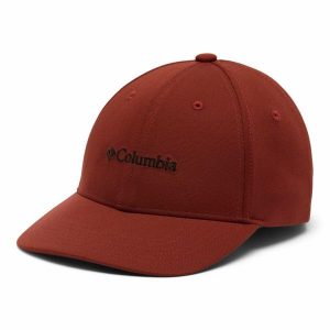 Czapka z daszkiem Columbia Twin Canyon Ball Cap. Niebieskie czapki Columbia, bez wzorów, sportowe. Za 104,99 zł.