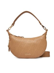 Liu Jo Torebka AA6043 ES026 Brązowy. Brązowe torebki klasyczne Liu Jo, bez wzorów, ze skóry, bez dodatków. Za 559,99 zł.