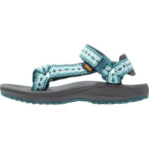 Teva WINSTED Sandały trekkingowe antigua deep teal. Niebieskie buty trekkingowe marki Teva, z gumy. Za 249,00 zł.
