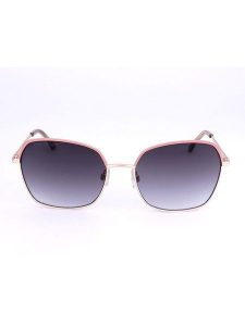 Tom Tailor Damskie okulary przeciwsłoneczne w kolorze złoto-granatowym rozmiar: 55. Niebieskie okulary przeciwsłoneczne Tom Tailor. Za 174,95 zł.