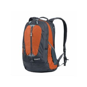Plecak model kangaroo Kingcamp. Szare plecaki KINGCAMP. Za 324,00 zł.