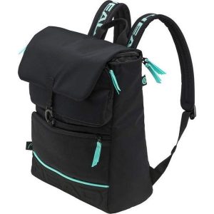 Plecak tenisowy damski Head Coco Backpack. Czarne plecaki Head. Za 349,00 zł.