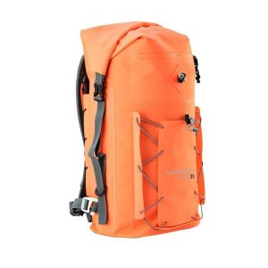 Torba- Plecak wodoodporny - Triton 25L - IP67. Czarne plecaki ZULUPACK. Za 589,50 zł.