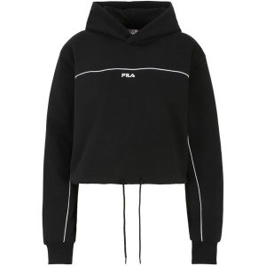 Bluza damska Fila Laagna. Białe bluzy Fila, l, bez wzorów, z dresówki, bez kaptura. Za 233,00 zł.