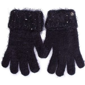 Rękawiczki Damskie LIU JO - Guanto Maglia A19281 M0300 Nero 22222. Rękawiczki marki Liu Jo. Za 199,00 zł.