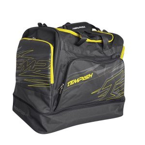 Torba sportowa TEMPISH Explors. Czarne torby podróżne i sportowe Tempish, bez wzorów. Za 189,00 zł.