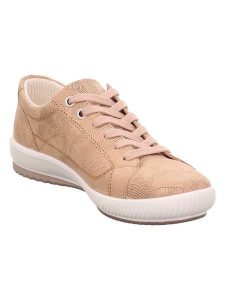 Legero Skórzane sneakersy "Tanaro 5.0" w kolorze złotym rozmiar: 41. Żółte trampki Legero, bez wzorów, bez zapięcia. Za 232,78 zł.