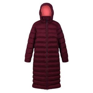 Kurtka Z Kapturem Damska Pikowana Elender. Fioletowe kurtki Regatta, xl, bez wzorów, z kapturem. Za 208,99 zł.