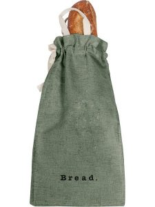 Madre Selva Worek ''Green Moss'' w kolorze zielonym na pieczywo - 23 x 42 x 2 cm rozmiar: onesize. Zielone shopper bag Madre Selva, bez wzorów, z materiału, z nadrukiem, bez dodatków. Za 39,99 zł.