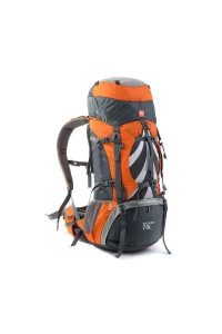 Plecak Trekking 70 L Naturehike Nh70 B070-B. Brązowe plecaki NATUREHIKE. Za 539,99 zł.