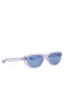 Nike Okulary przeciwsłoneczne NV07 FN0303 508 Fioletowy. Fioletowe okulary przeciwsłoneczne Nike. Za 309,99 zł.