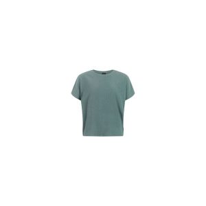 Protest PRTLouas t-shirt - Laurelgreen. Zielone t-shirty Protest, bez wzorów, bez kołnierzyka, bez ramiączek. Za 240,50 zł.