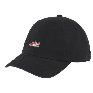 Czapka Z Daszkiem Prime Dad. Czarne czapki Puma, bez wzorów. Za 117,99 zł.