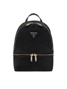 Guess Plecak TWNN96 76032 Czarny. Czarne plecaki Guess. Za 449,99 zł.