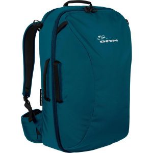 Plecak z płachtą na linę DMM Flight 45 L - blue. Niebieskie plecaki DMM. Za 424,99 zł.