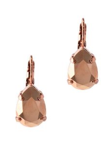 Otazu Pozłacane kolczyki z kryształami Swarovski rozmiar: onesize. Czerwone kolczyki Otazu, z kryształem, pozłacane. Za 113,99 zł.