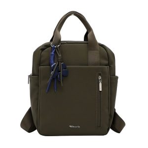 Tamaris Plecak TAS Maleen Plecaki 1 ct Zielony Damski. Zielone plecaki Tamaris. Za 230,99 zł.