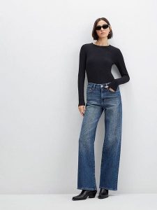 MAVI Dżinsy "Malibu" - Comfort fit - w kolorze granatowym rozmiar: W25/L30. Niebieskie jeansy Mavi, bez wzorów, z podwyższonym stanem. Za 164,95 zł.