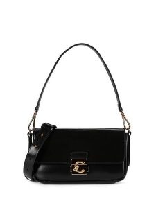 Coccinelle Saszetka 329165 Czarny. Czarne nerki i saszetki Coccinelle, bez wzorów. Za 1 399,00 zł.