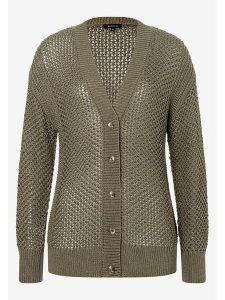 More & More Kardigan w kolorze khaki rozmiar: 44. Brązowe kardigany More & More. Za 86,99 zł.