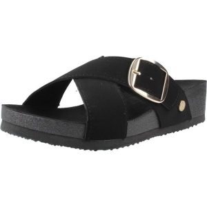 Sandały GIOSEPPO WINN Czarny. Brązowe buty trekkingowe Gioseppo, z syntetyku, bez zapięcia. Za 172,99 zł.