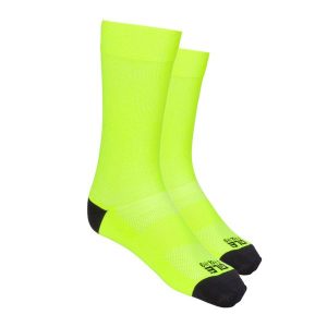 Skarpety rowerowe Alé Team. Czarne skarpetki Ale Cycling, bez wzorów. Za 56,99 zł.