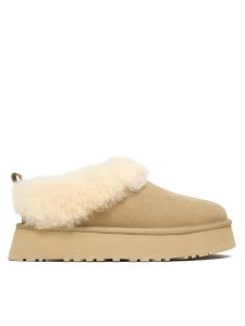 Ugg Śniegowce W Tazzelle 1171393 Beżowy. Brązowe buty zimowe Ugg, ze skóry, bez obcasa, bez zapięcia. Za 719,99 zł.