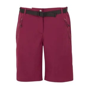 Damskie Szorty Xert. Brązowe szorty Regatta, bez wzorów, sportowe. Za 85,99 zł.