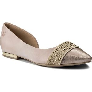 Półbuty CAPRICE - 9-24209-20 Rose Multi 503. Półbuty marki Caprice. W wyprzedaży za 199,00 zł.