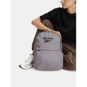 Plecak Reebok. Szare plecaki Reebok. Za 129,99 zł.