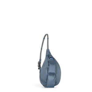 Plecak miejski Kavu Mini Rope Sling - orion blue. Niebieskie plecaki KAVU. Za 182,99 zł.