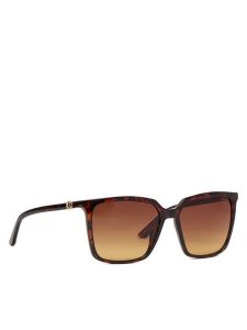 Guess Okulary przeciwsłoneczne GU00258 Brązowy. Brązowe okulary przeciwsłoneczne Guess. Za 449,99 zł.