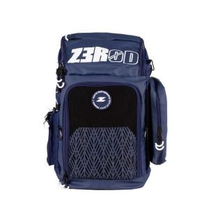 Plecak sportowy Zerod Dark Blue. Niebieskie plecaki ZEROD. Za 415,00 zł.