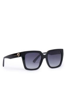 LOVE MOSCHINO Okulary przeciwsłoneczne MOL099/S 208537 Czarny. Czarne okulary przeciwsłoneczne LOVE MOSCHINO. Za 709,99 zł.