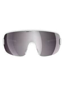 POC Okulary rowerowe "Aim" w kolorze biało-fioletowym rozmiar: onesize. Białe okulary przeciwsłoneczne POC. Za 559,95 zł.