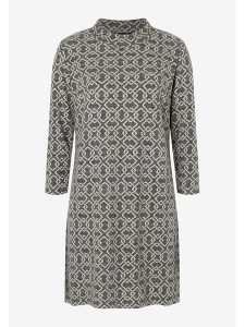 More & More Sukienka w kolorze szarym rozmiar: 42. Szare sukienki More & More, na co dzień, bez wzorów, bez kołnierzyka, bez ramiączek, midi, proste. Za 118,84 zł.