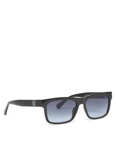 Guess Okulary przeciwsłoneczne GU00221 Czarny. Czarne okulary przeciwsłoneczne Guess. Za 314,99 zł.