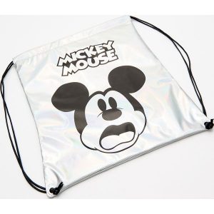 Holograficzny plecak Mickey Mouse - Wielobarwn. Plecaki marki House. Za 59,99 zł.