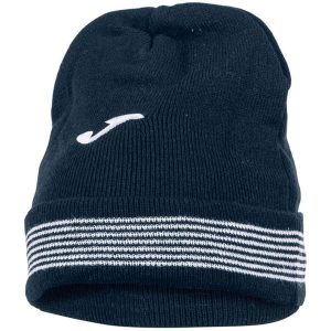 Czapka zimowa sportowa Joma Iceland granatowy Junior. Niebieskie czapki JOMA, bez wzorów, sportowe. Za 39,99 zł.