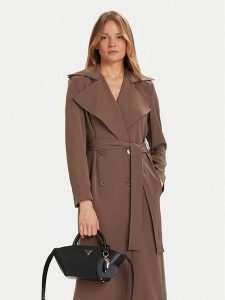 Guess Torebka Bolena Mini HWZG92 07760 Czarny. Czarne torebki klasyczne Guess, z aplikacjami, ze skóry, bez dodatków. Za 319,99 zł.