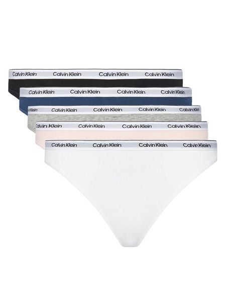 Calvin Klein Underwear Komplet fig 000QD5208E Kolorowy. Komplety bielizny Calvin Klein Underwear, bez wzorów, z bawełny. Za 239,99 zł.