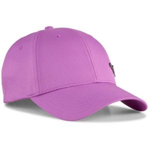 Puma Czapka Ess Metal Bb Jr 02611605. Czapki Givova, bez wzorów. Za 53,99 zł.
