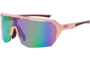 Okulary przeciwsłoneczne GOG BRAGI. Czerwone okulary przeciwsłoneczne GOG. Za 139,99 zł.