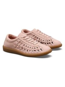 C'M Sneakersy w kolorze jasnoróżowym rozmiar: 37. Różowe trampki C'M, bez wzorów, bez zapięcia. Za 105,14 zł.