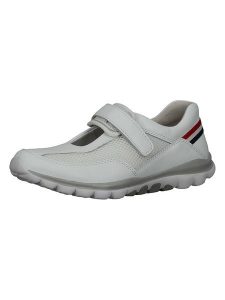 Gabor Sneakersy w kolorze białym rozmiar: 40. Białe trampki Gabor, bez wzorów, bez zapięcia. Za 303,06 zł.