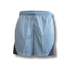 Spodenki sportowe damskie Nike Isofly Shorts Wmns. Niebieskie spodenki sportowe Nike, l, bez wzorów, do koszykówki. Za 134,00 zł.