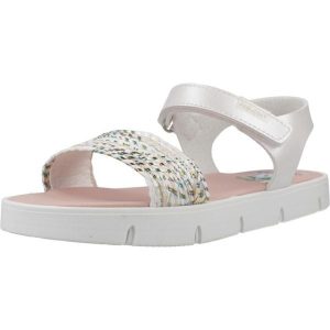 Sandały PABLOSKY 447907P Biały. Białe buty trekkingowe PABLOSKY, z syntetyku, bez zapięcia. Za 238,99 zł.