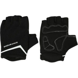 Gants Endurance Kinley. Białe rękawiczki ENDURANCE, bez wzorów. Za 185,50 zł.